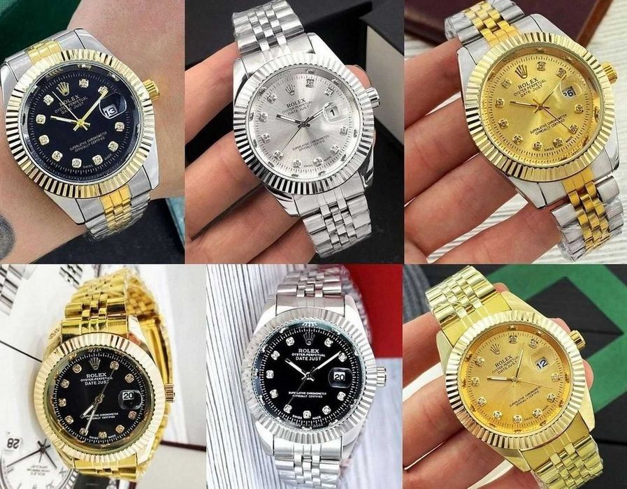 Подарок любимому/любимой мужские/женские часы Rolex Date Just