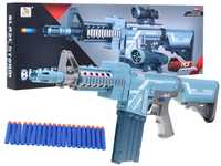 niczym Nerf Pistolet Blaze Storm Karabin dla dziecii +20 Naboii +