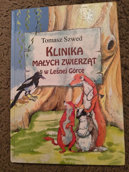 Klinika małych zwierząt w Leśnej Górce