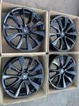 Felgi Tesla 3 peformance 20 cali 5x114.3 oryginalne czarne black