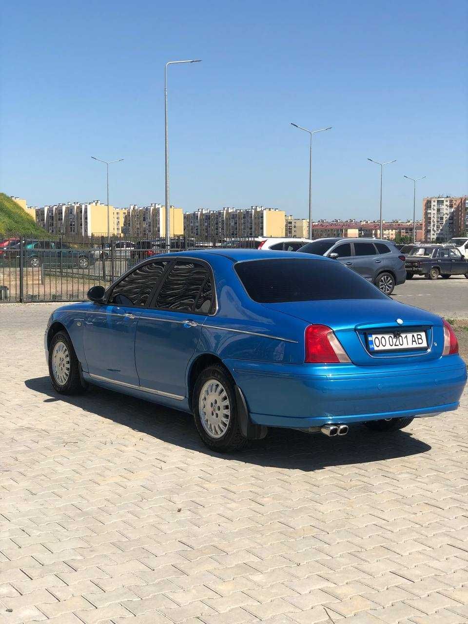 Rover 75 2000р. 2.0 V6 АКПП