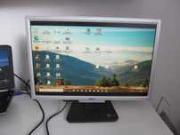 Monitor LCD Acer AL2216W 22 " cale- do komputera PC