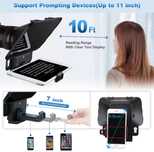 Телесуфлер Desview T3