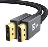 Kabel iVanky VBC01 DisplayPort - DisplayPort 4K 2 m