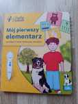 Pierwszy elementarz albik czytaj z albikiem
