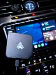 Adapter do bezprzewodowego Android Auto w Twoim samochodzie.