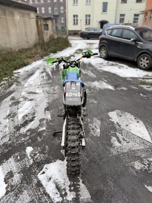 Kawasaki KX 125 2t