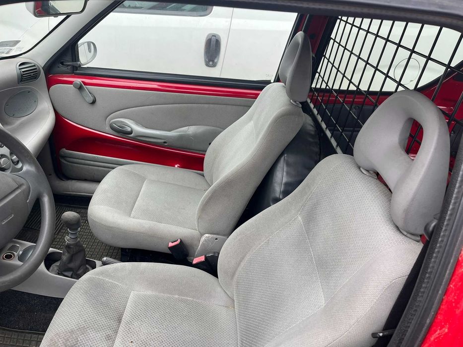 Fiat Seicento Van 2008