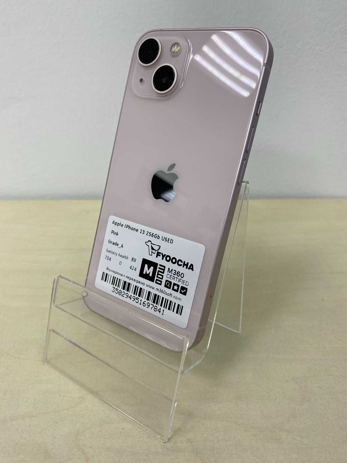 Apple iPhone 13 256Gb Pink