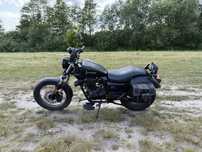 Junak M12 Vintage