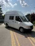 Mercedes-Benz Sprinter  Mercedes Sprinter 2.9 td , kamper