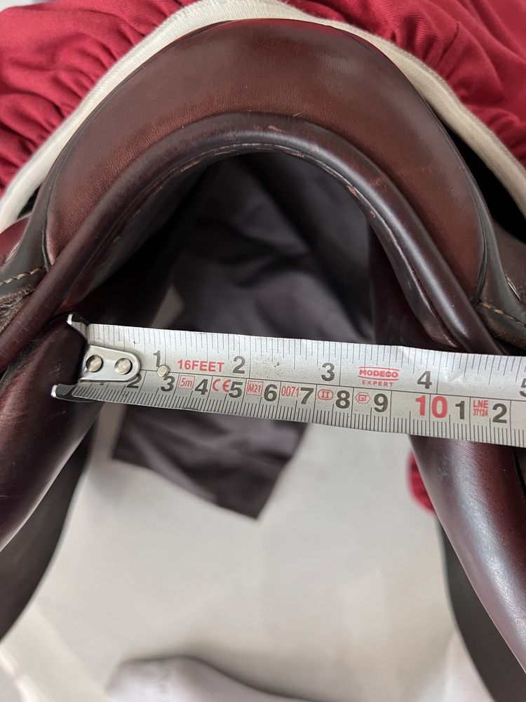 Siodło CWD se02 17,5 3C standard