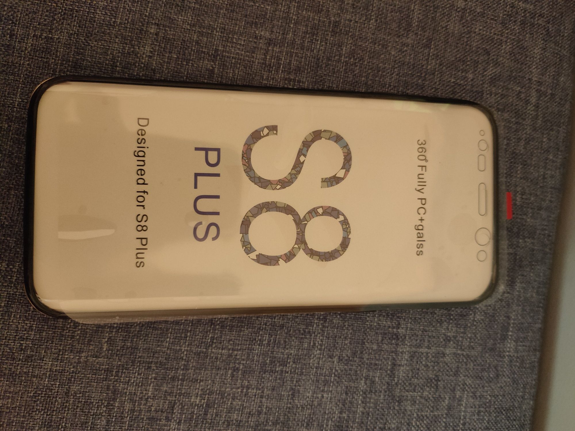 Samsung S8 plus etui