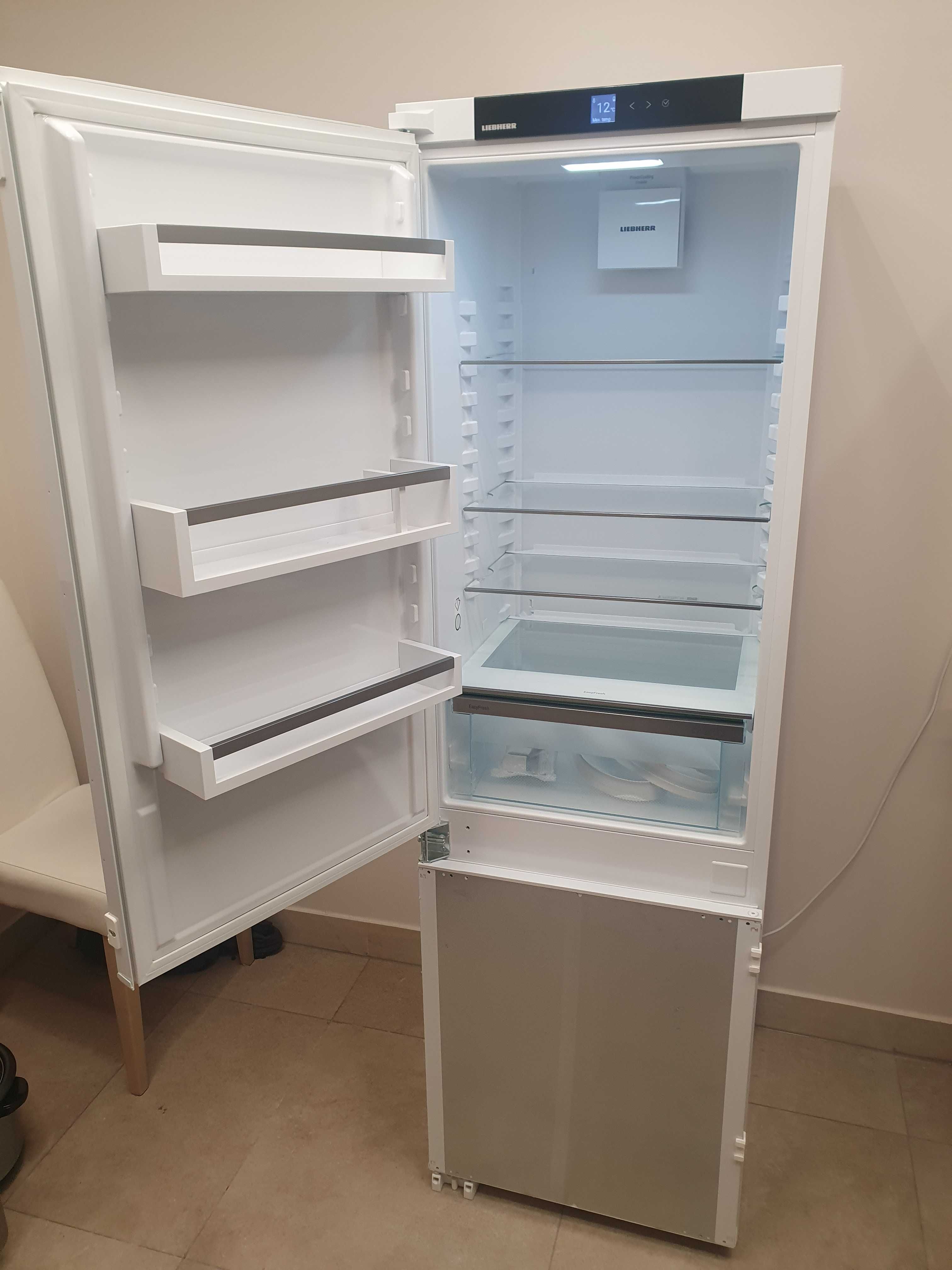 Lodówka do zabudowy  Liebherr ICSe 5103 Pure NoFrost USZKODZONA