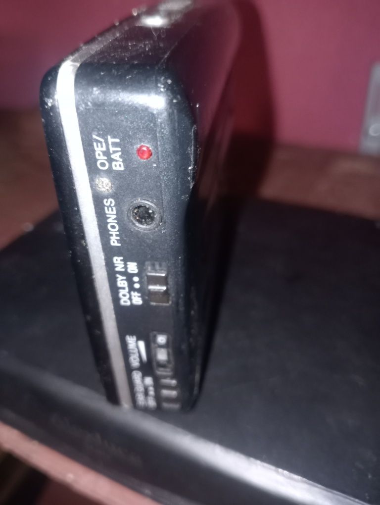 Walkman aiwa z lat 90 retro