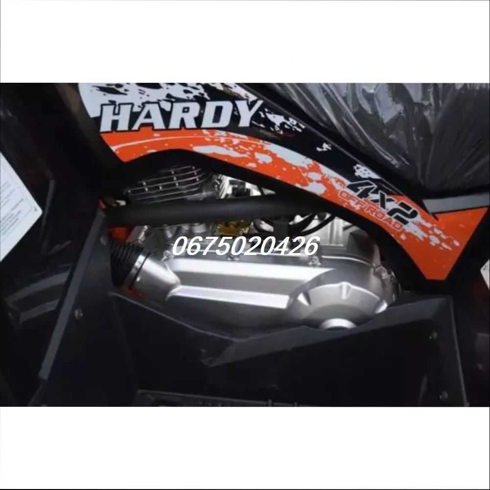Квадроцикл Mikilon Hammer200L-БезкоштовноДоставимоГарнийПОДАРУНОК!