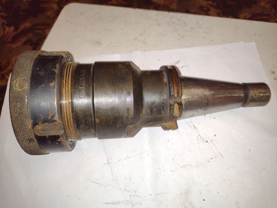 Продам цанговий патрон фрезерний ІСО-40