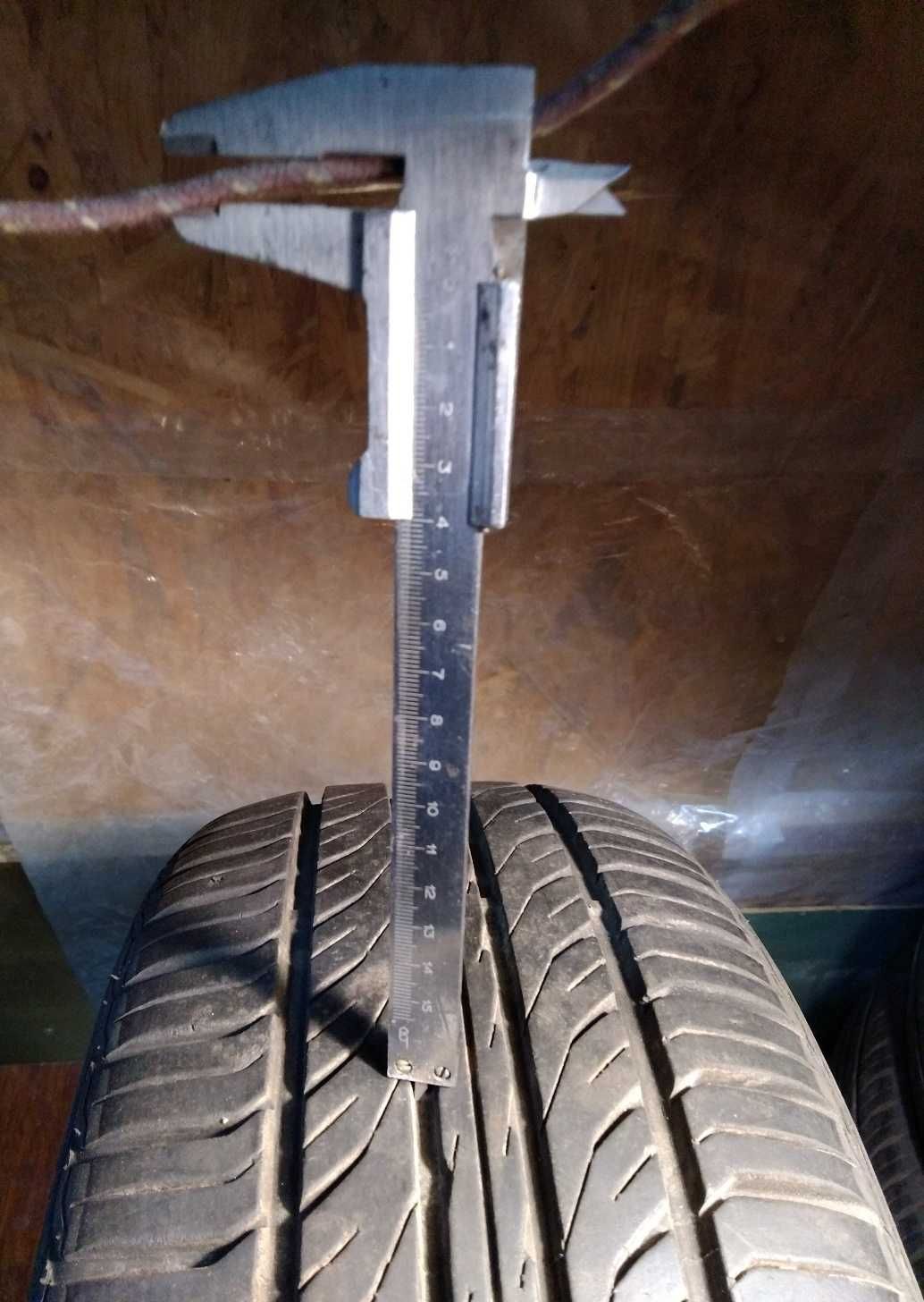 Летняя резина Grenlander kolo h01 195-50-R15 1шт
