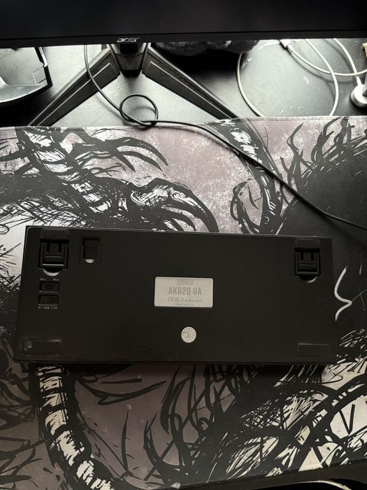 Клавиатура ак820