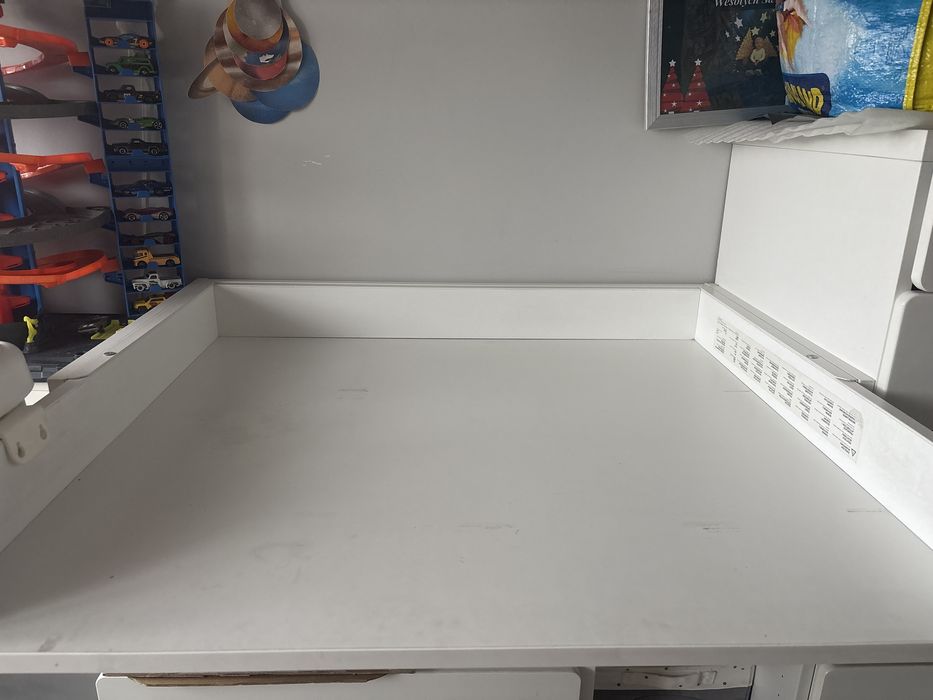 Przewijak smastad ikea 3 szuflady
