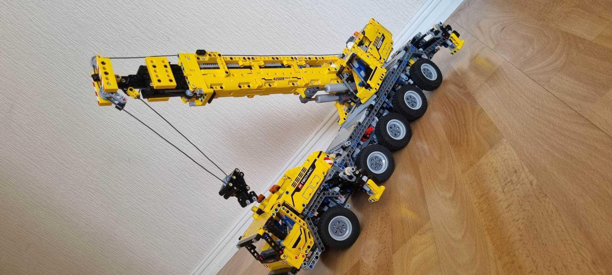 Lego Technic MK2 42009