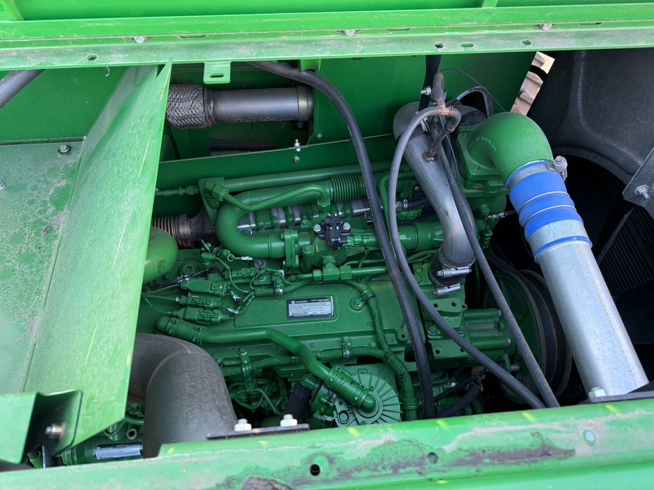 John Deere s670 2015 року БЕЗ НАПРАЦЮВАННЯ В Україні