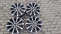 4x Alufelgi Bmw VW Opel Holden 18 5x120