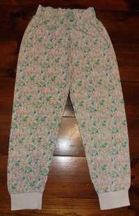Next, Spodnie alladynki dla dziewczynki, rozmiar 128