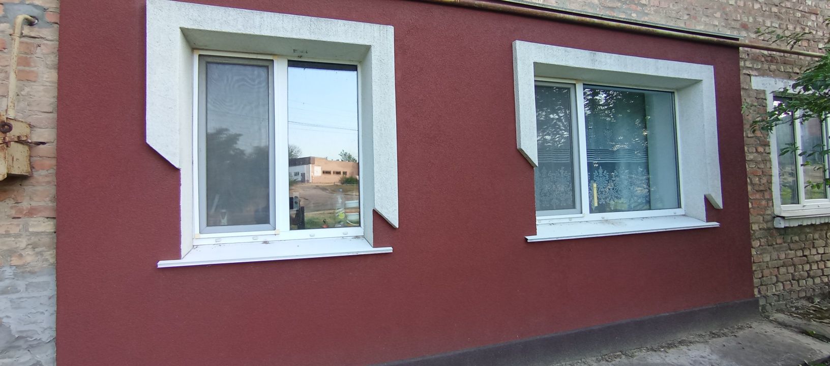 Продам 2х кімнатну квартиру в селі Велика яблунівка