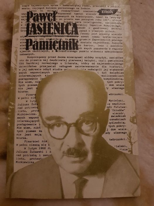 Pamiętnik Paweł Jasienica