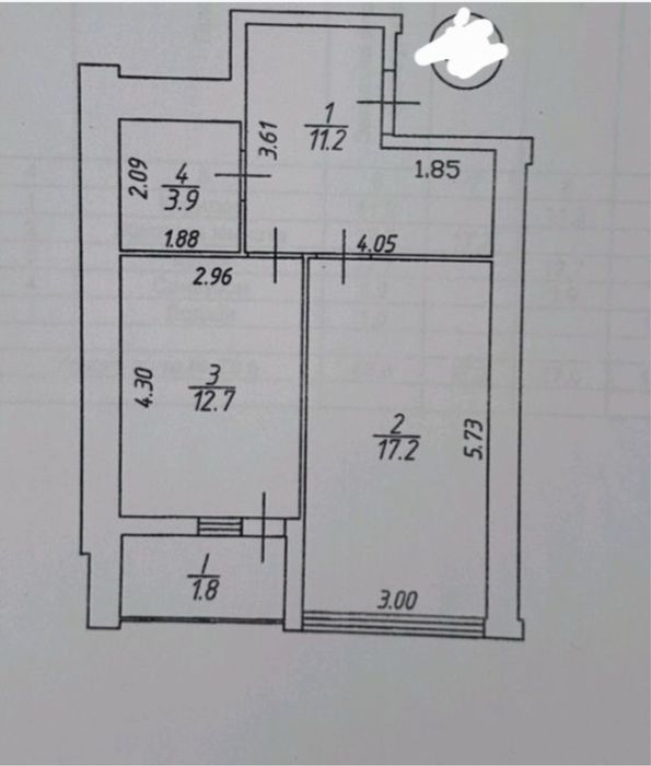 АВТОНОМКА! Евроремонт! 47 м2 Сертифікат