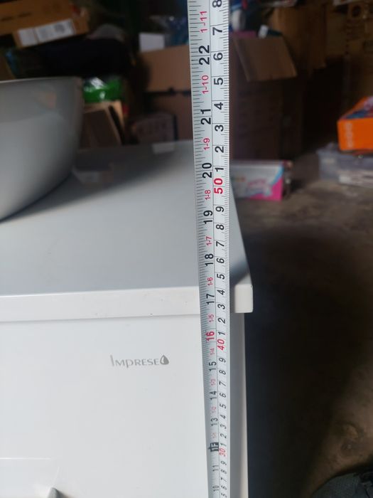 Продам тумбу з умивальником  Imprese