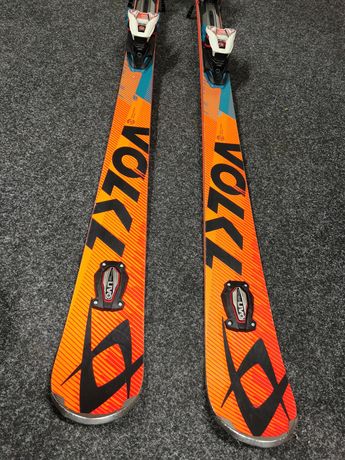 Narty volkl racetiger GS uvo 180cm r=19.1m
