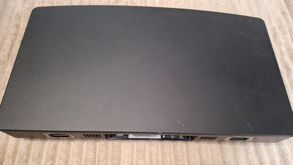 Głośnik TV BOSE SOLO 15 Series 2 100% sprawny. Bluetooth.  Pilot.