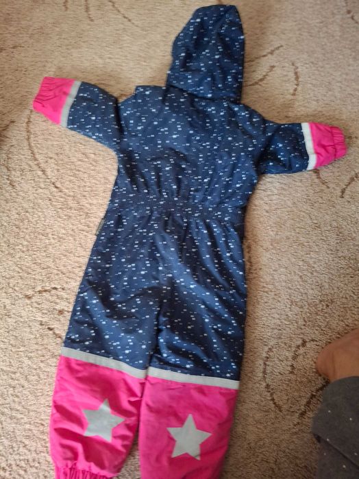 Демісизонний  термо комбінезон, вбо для евро зими 92р. Вологостійкий