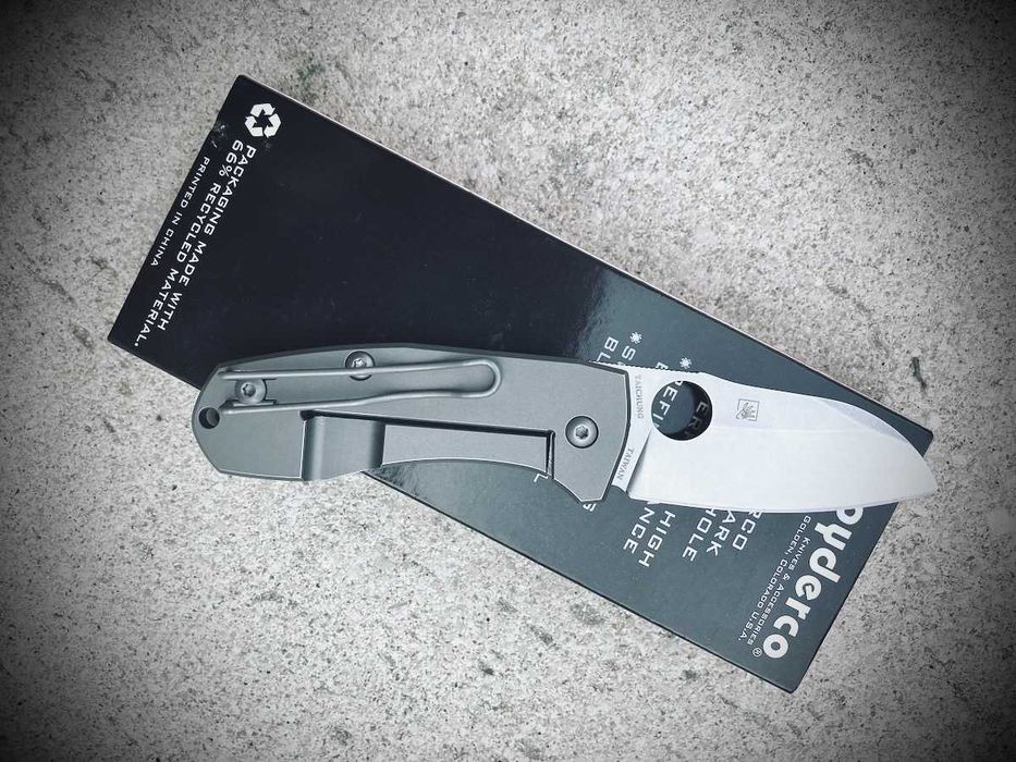 Canivete C158 fabricado na China