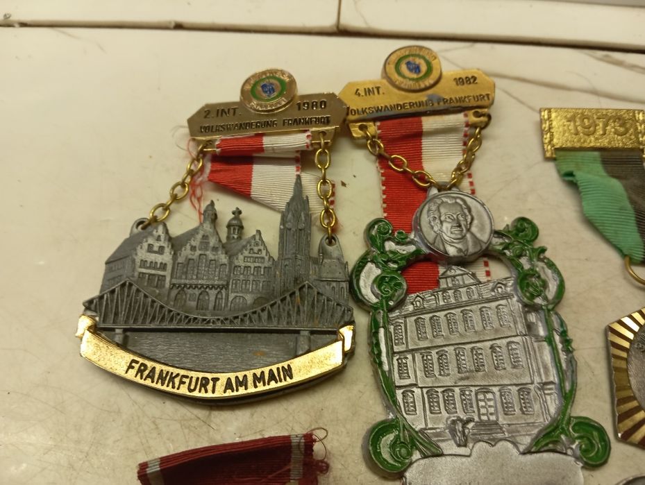 Porządki domowe medale