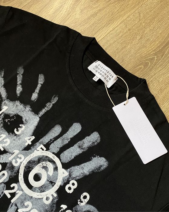 Футболка Maison Margiela