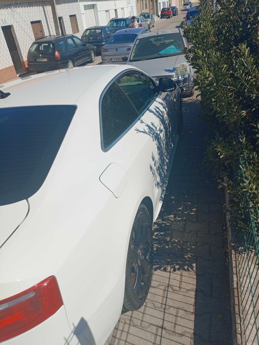 Audi A5 3.0 carro sem muito a dizer