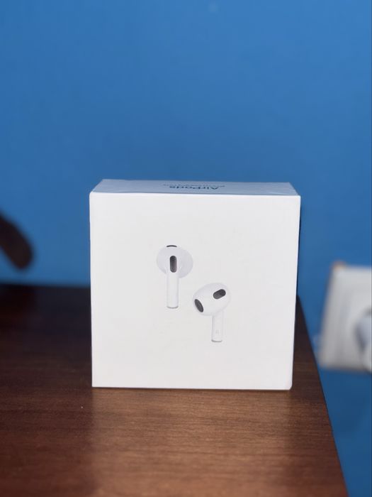 Airpods 3 Geração, Apple. Novos.