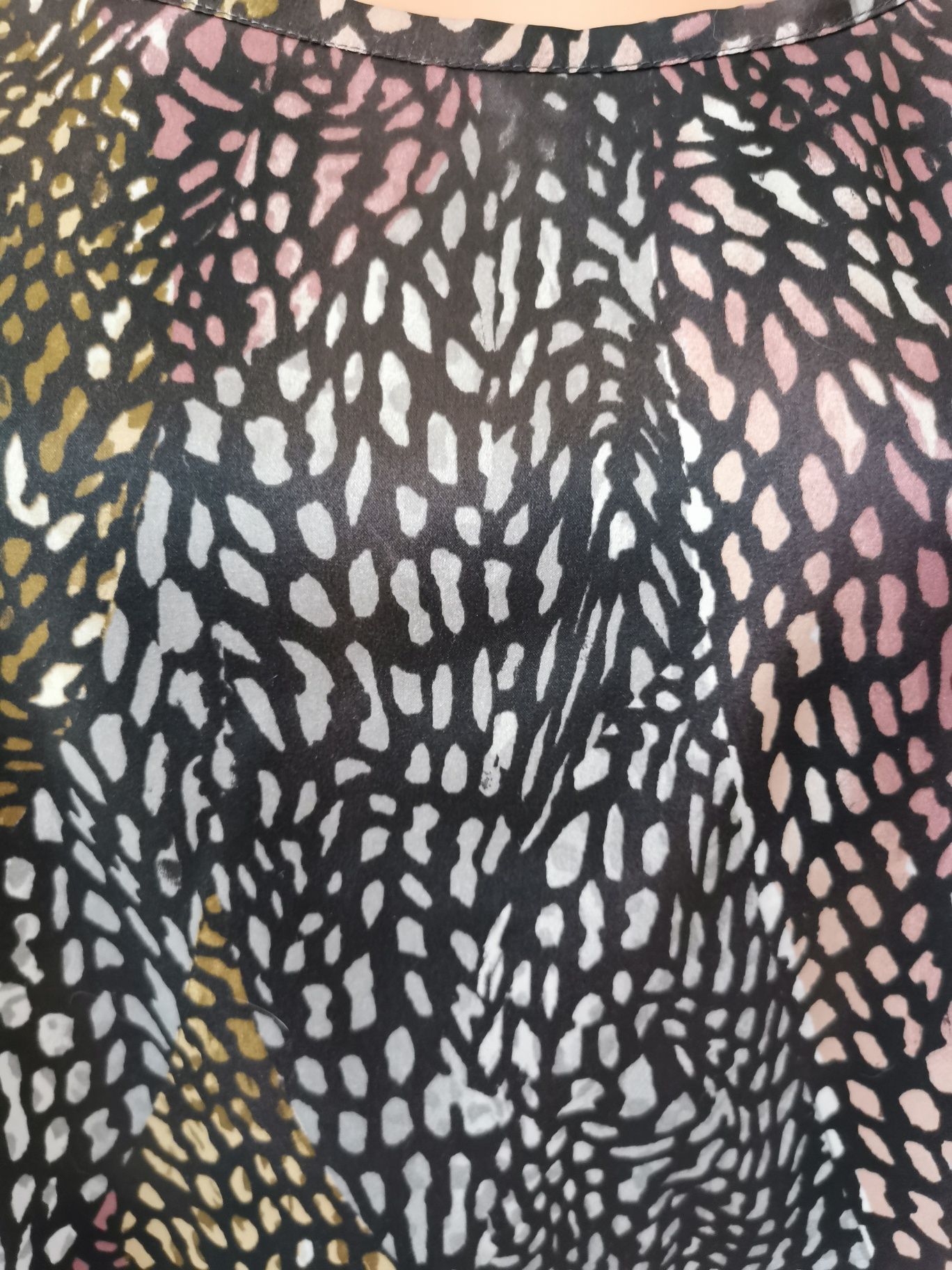 Bluzka / Tunika w Print #Praca 46