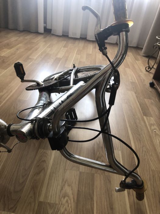 Бмх старого типа