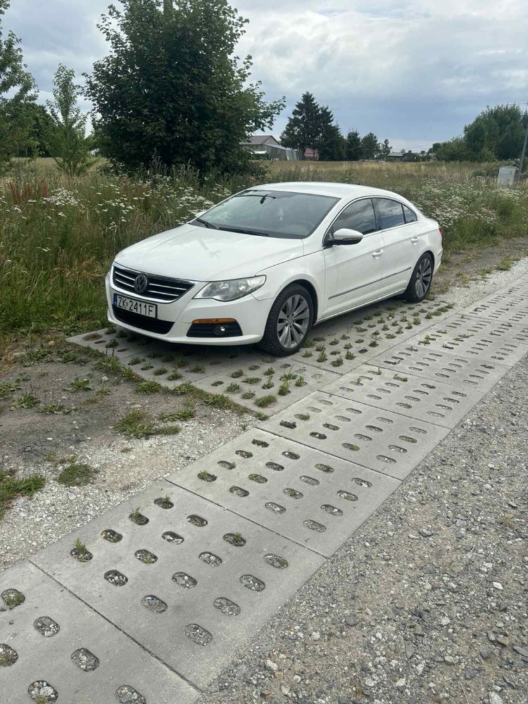 Passat cc 2.0 tsi