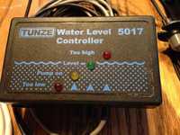 Tunze 5017 Controlador de nivel de água / Osmolator