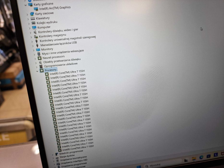 Lenovo Thinkpad E16 G2/ Ultra 7 155H/ 32GB DDR5/ 512GB/ 16"/ W11 PRO