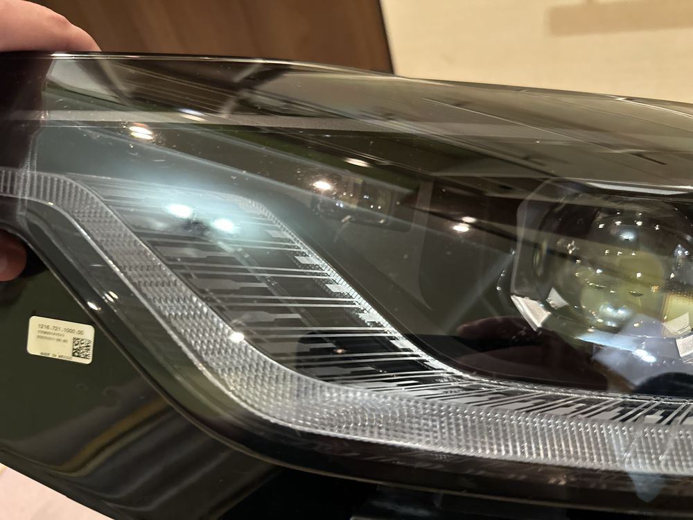 BMW G42 2 серія фара ліва LED в зборі з блоками