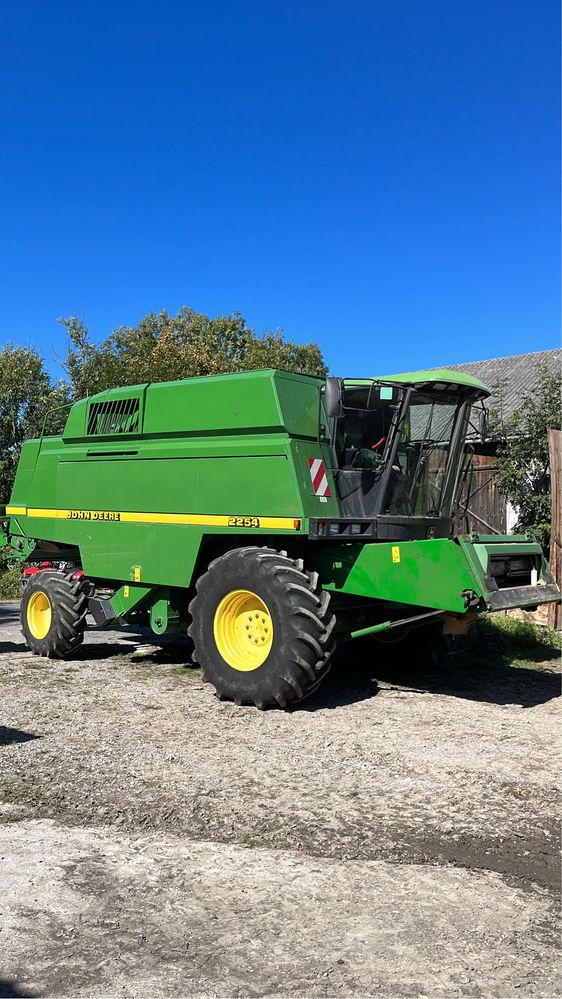 John deere 2054 idelalny stan oryginał (2254/2056)