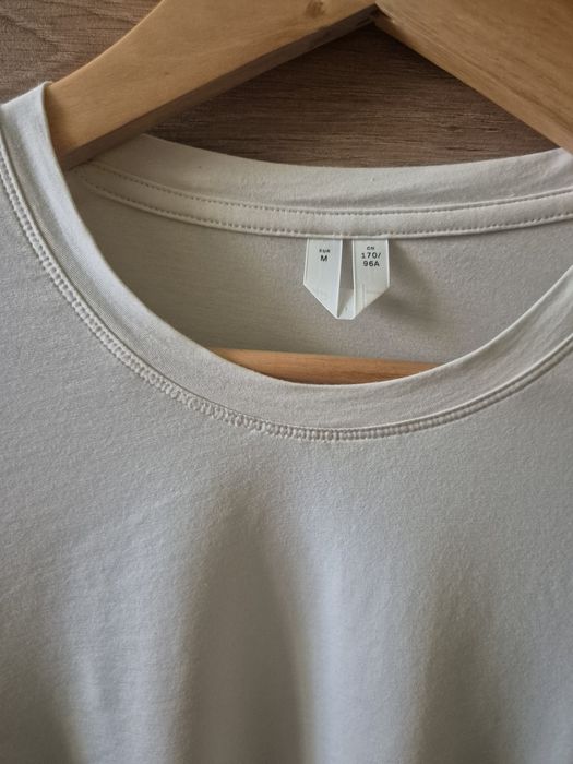 Koszulka na długi rękaw Arket