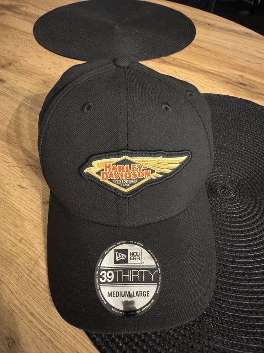 Czapka Harley Davidson