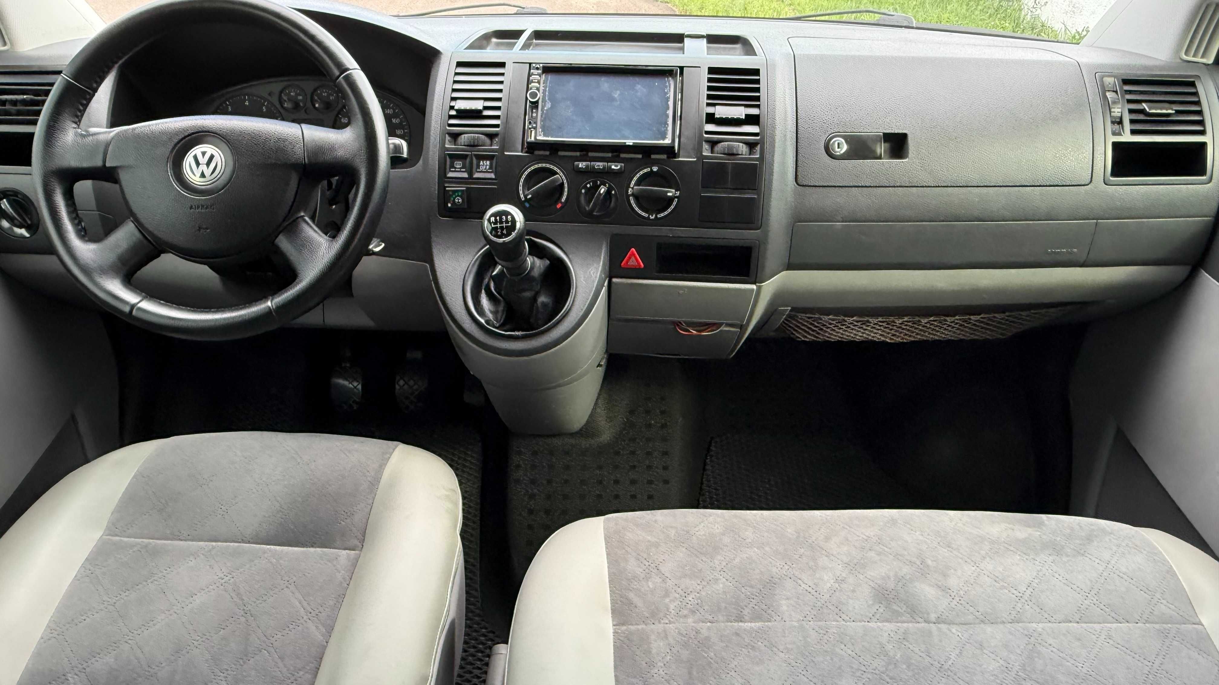 Volkswagen Transporter 2,0 ГБО Гарний стан